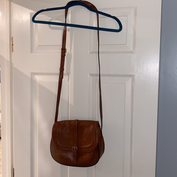 Chestnut cross body - Picture 3 of 12